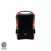 هارد اکسترنال سیلیکون پاور مدل Armor A30 ظرفیت 1 ترابایت