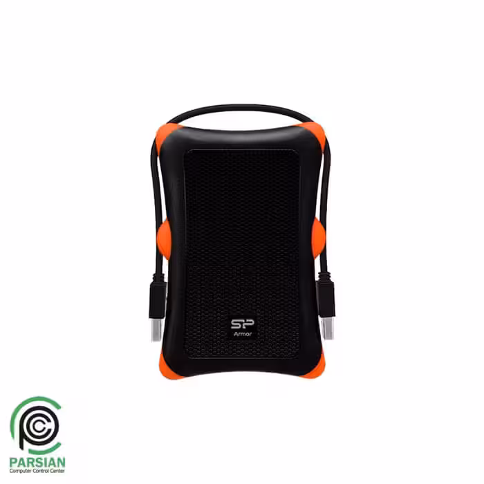 هارد اکسترنال سیلیکون پاور مدل Armor A30 ظرفیت 1 ترابایت