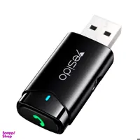 گیرنده بلوتوثی صدا یسیدو مدل YAU40