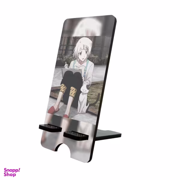 پایه نگهدارنده گوشی موبایل و تبلت طرح جوزو توکیوغول کد bambi56848