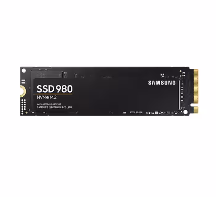 اس اس دی اینترنال سامسونگ مدل 980 EVO ظرفیت 250 گیگابایت