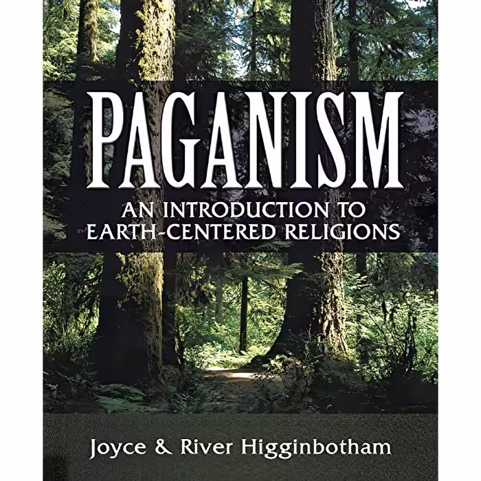 کتاب زبان اصلی Paganism اثر River Higginbotham and Joyce Higginbotham