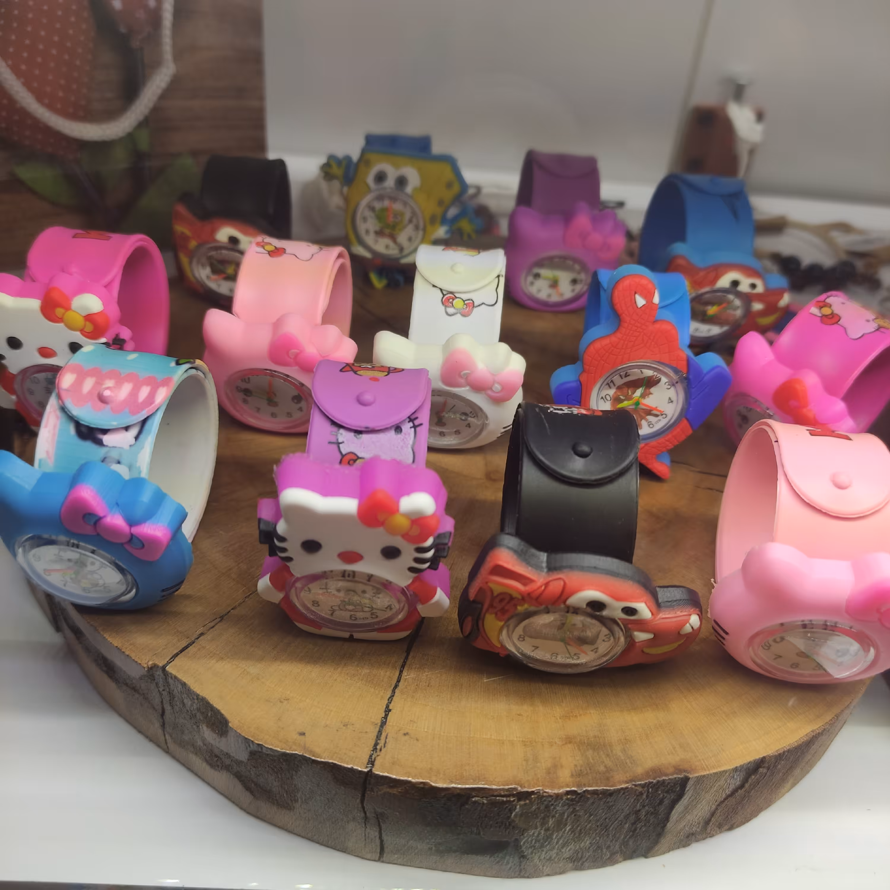 ساعت بچگانه