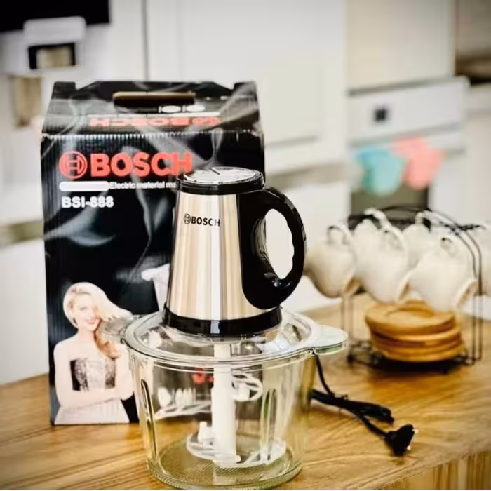 خردکن ( غذاساز )2لیتربوش (ارسال رایگان)