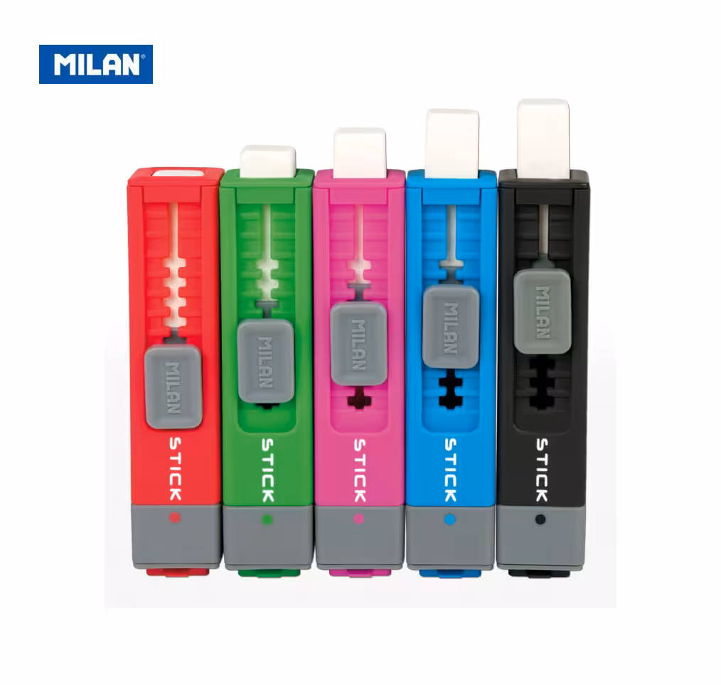 تراش و پاکن میلان مدل Stick