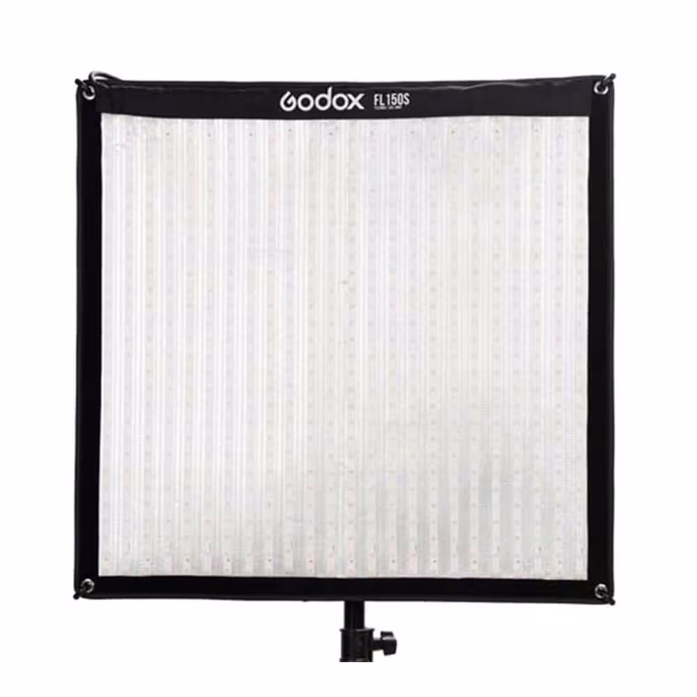 پروژکتور گودکس GODOX FL150S FLEXIBLE LED LIGHT 60X60CM