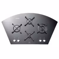 گاز صفحه ای استیل البرز C 4901