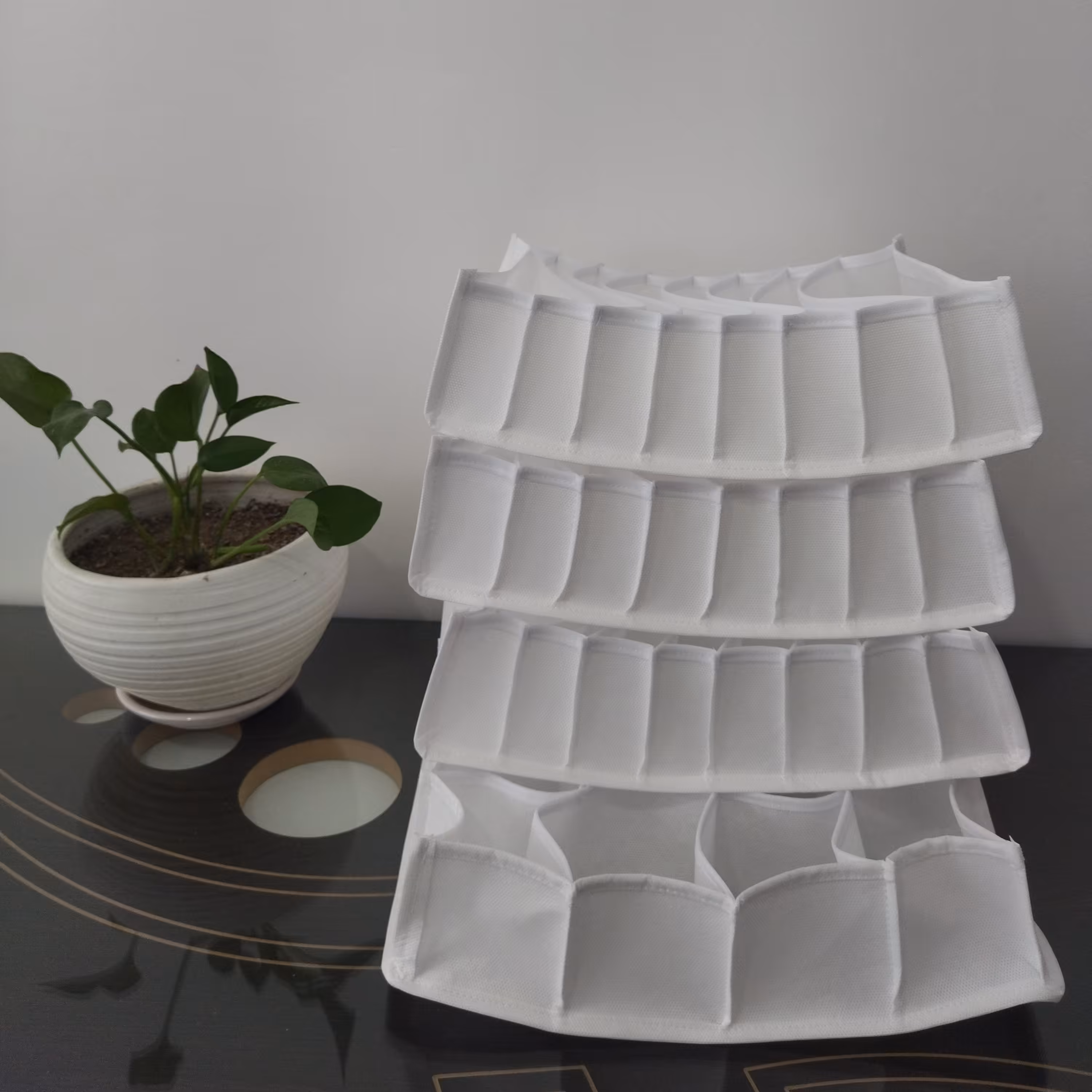 پک 3عدد نظم دهنده مدیوم و یک عدد زنبوری 16قسمتی