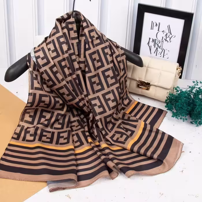 شال نخی مجلسی  فندی 2