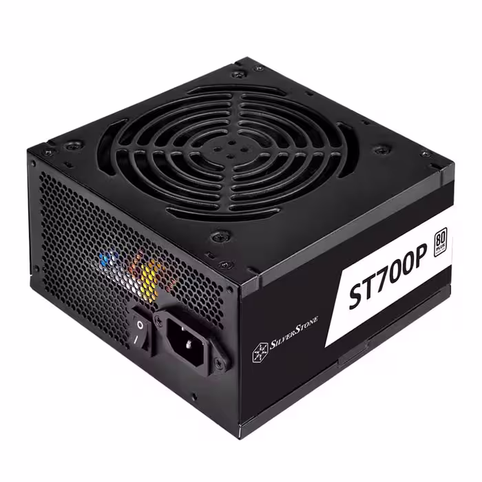 قیمت و خرید پاور کامپیوتر 700 وات سیلوراستون مدل SST-ST700P | یاس ارتباط