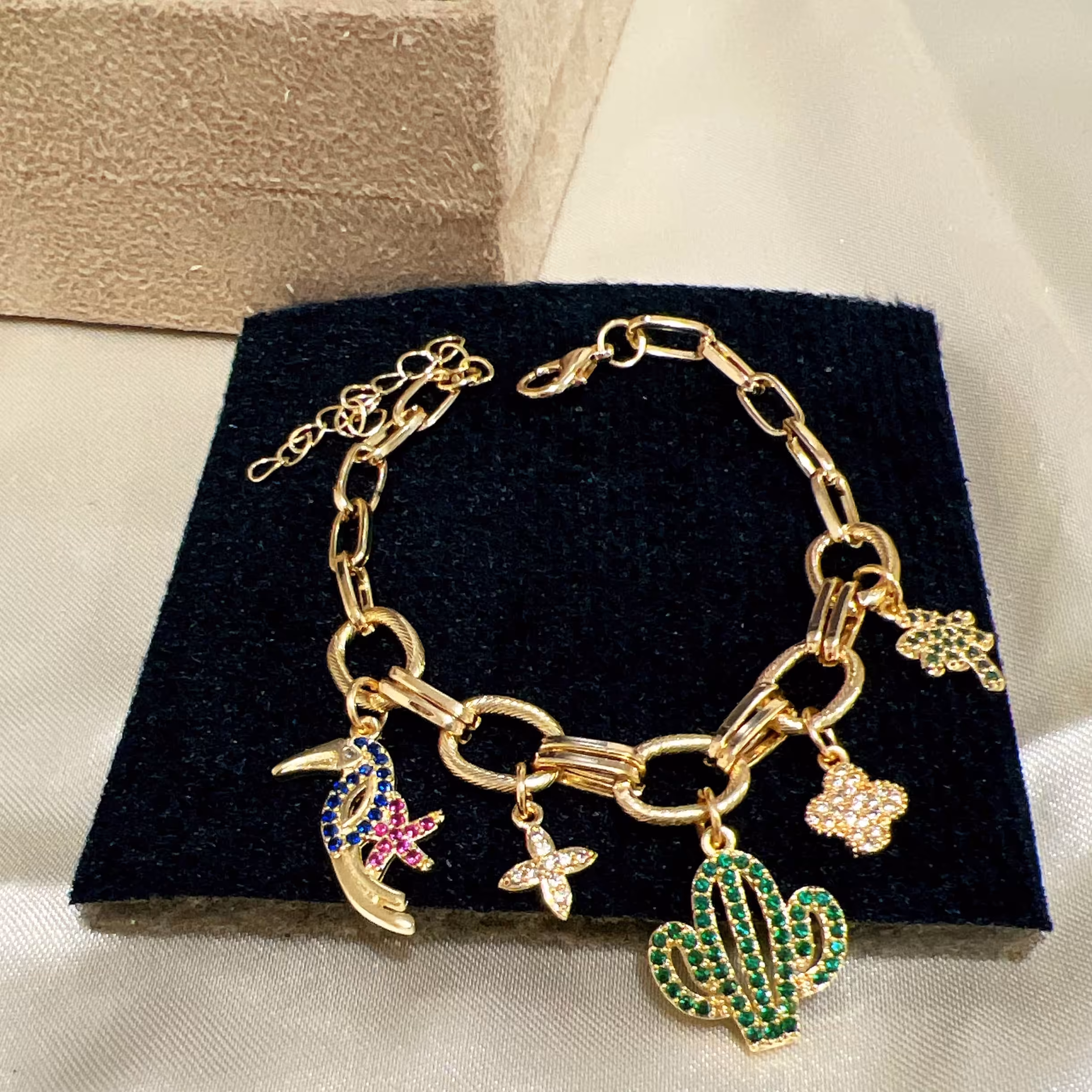 دستبند کاکتوس