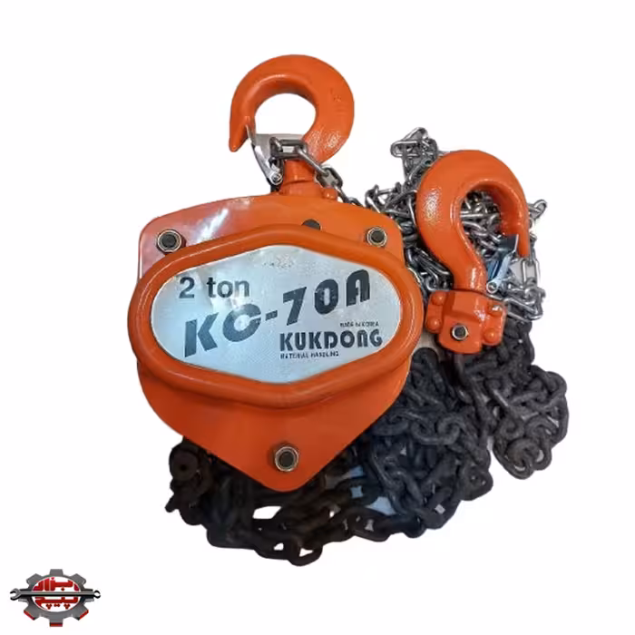 جرثقیل 2 تن کوک دانگ (کره ای)