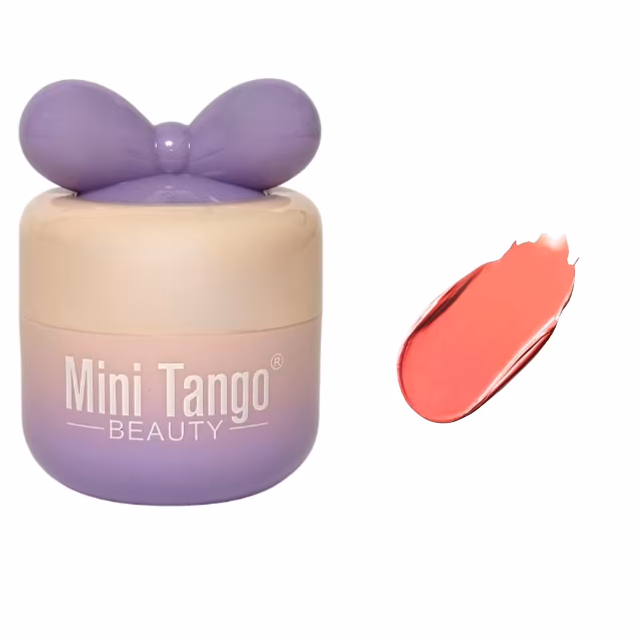 رژ لب جامد مینی Mini Tango مدل پاپیونی شماره 7