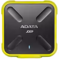 حافظه اس اس دی اکسترنال ای دیتا مدل اس دی 700 با ظرفیت 512 گیگابایت