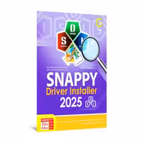 مجموعه درایورهای سیستم Snappy Driver Installer 2025