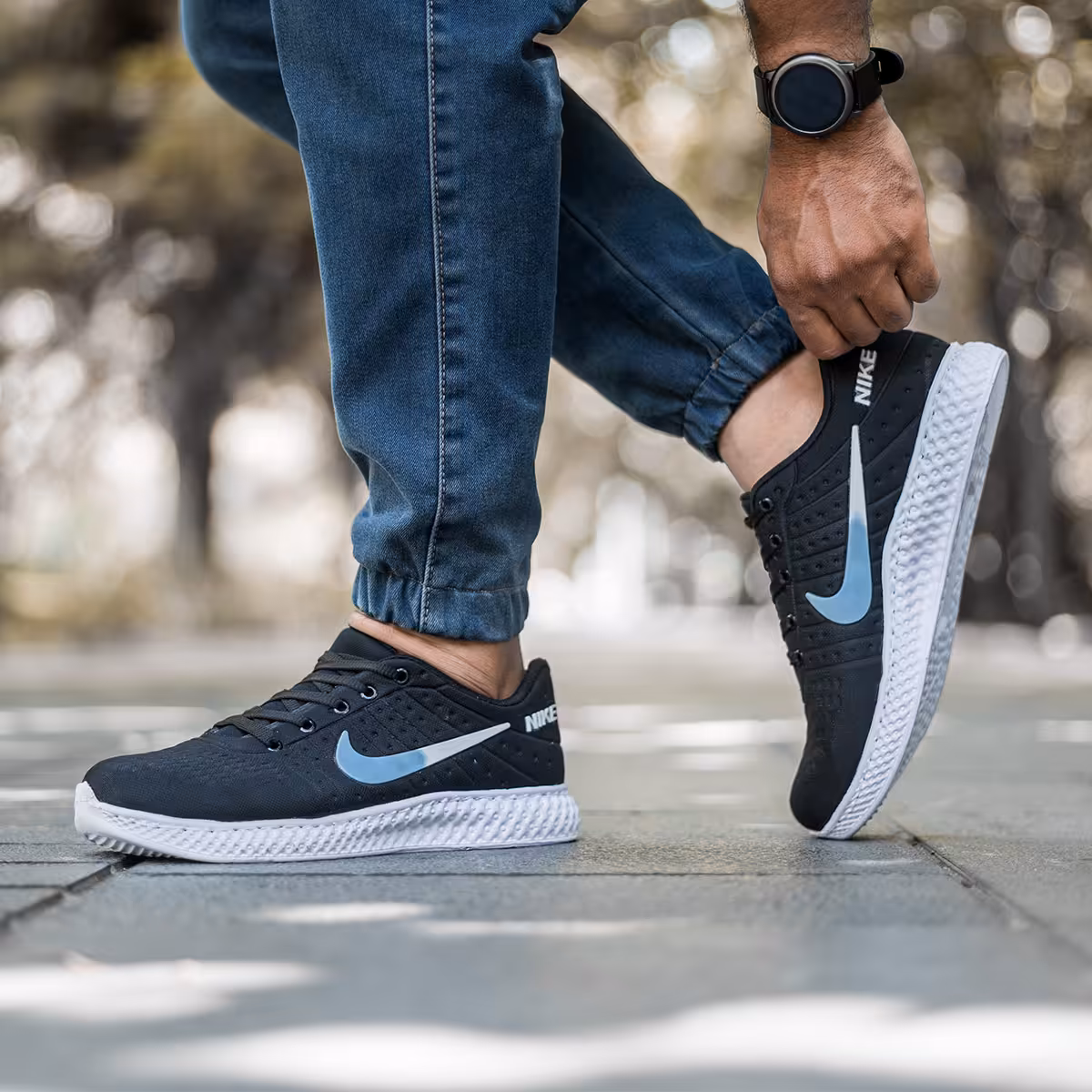 کفش ورزشی Nike مردانه مدل Alfa(T)