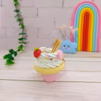 جا خلال دندان طرح کاپ کیک،جاخلالی