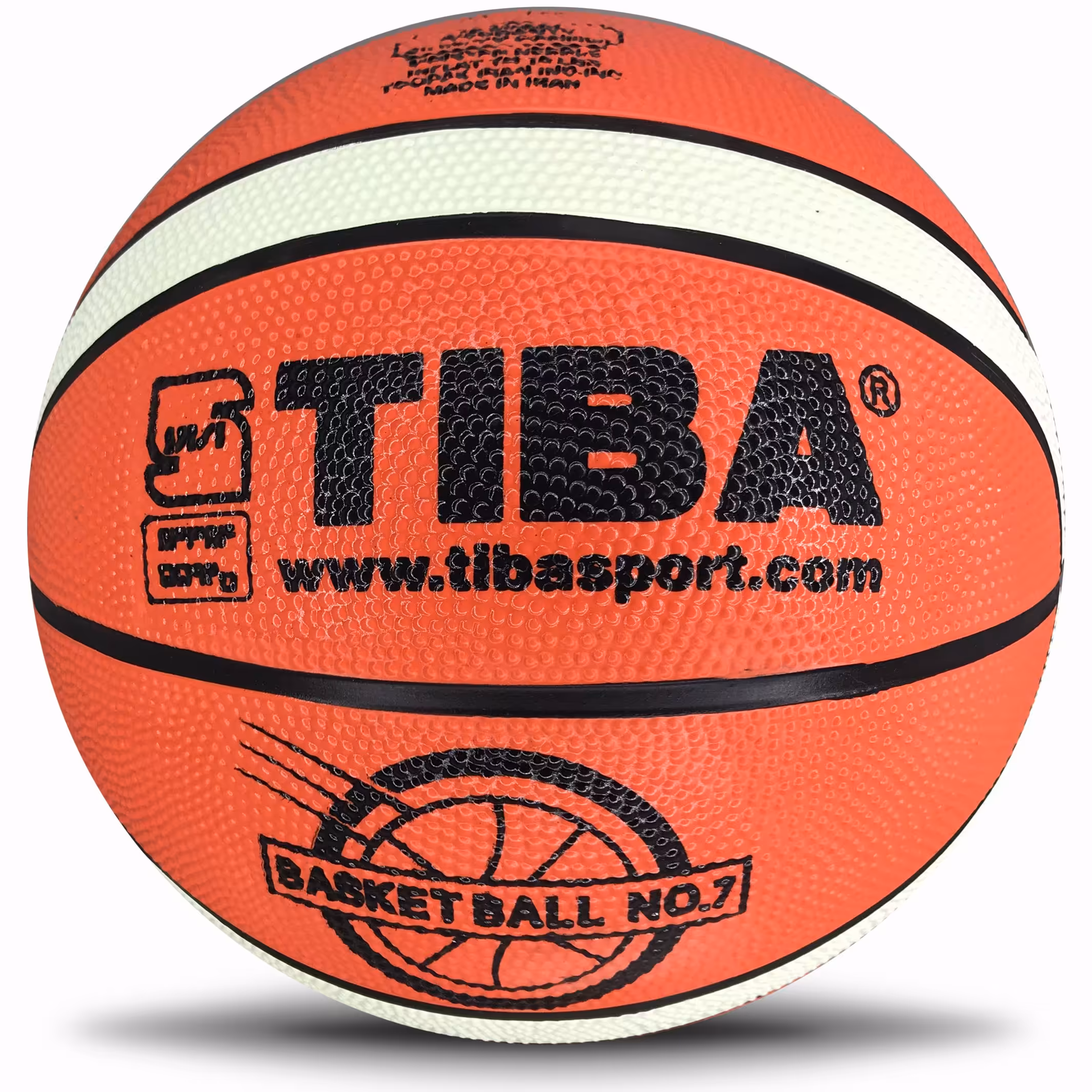 توپ بسکتبال ایرانی