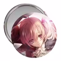 آینه جیبی خندالو مدل کاروتا انیمه بوکو اس اس BOKU SS کد 22261