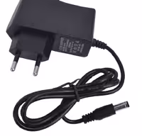 آداپتور 9 ولت یک آمپر AC Adapter AC/DC کد:1619