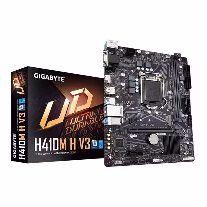 مادربرد گیگابایت H410M H V3