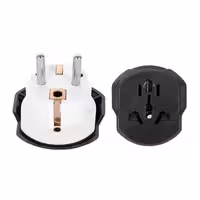 مبدل برق مدل 3 به 2