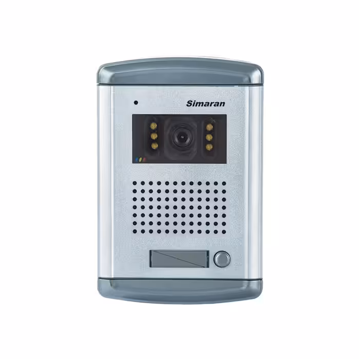 پنل آیفون تصویری سیماران یک واحدی