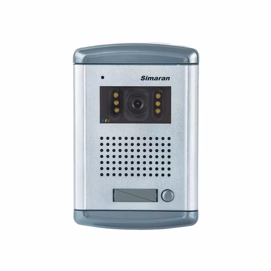 پنل آیفون تصویری سیماران یک واحدی