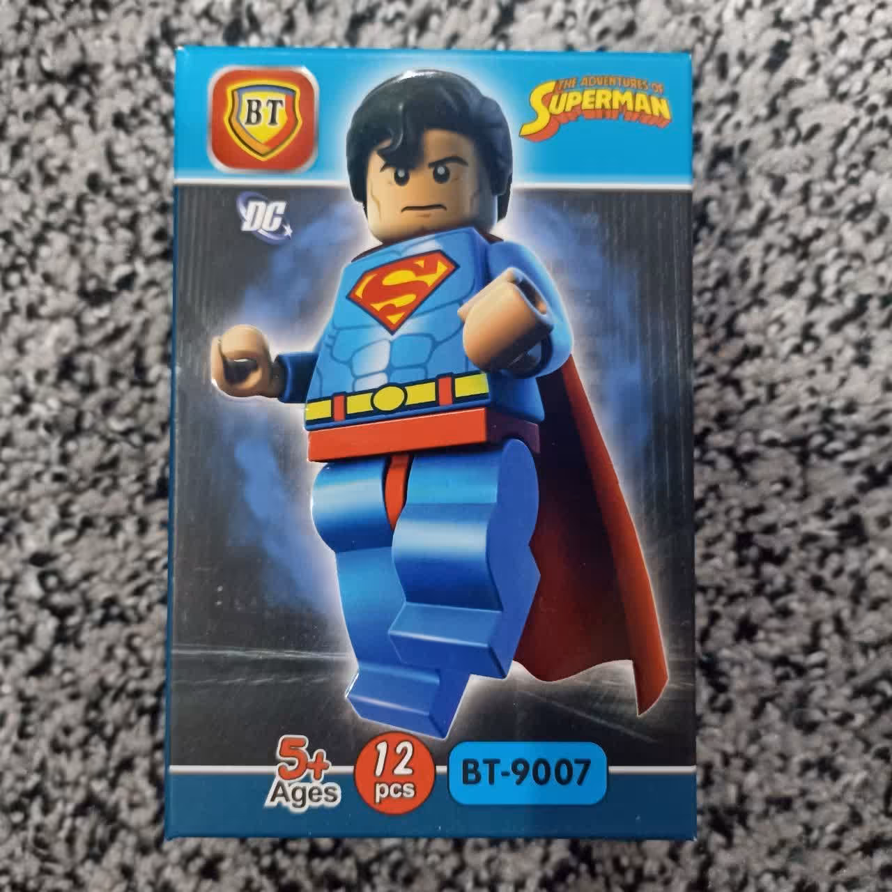لگو سوپرمن 12 تکه