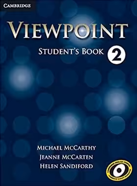 کتاب آموزش زبان ویوپوینت 2 - Viewpoint 2 - انتشارات دانشگاه کمبریج - چی بخونم