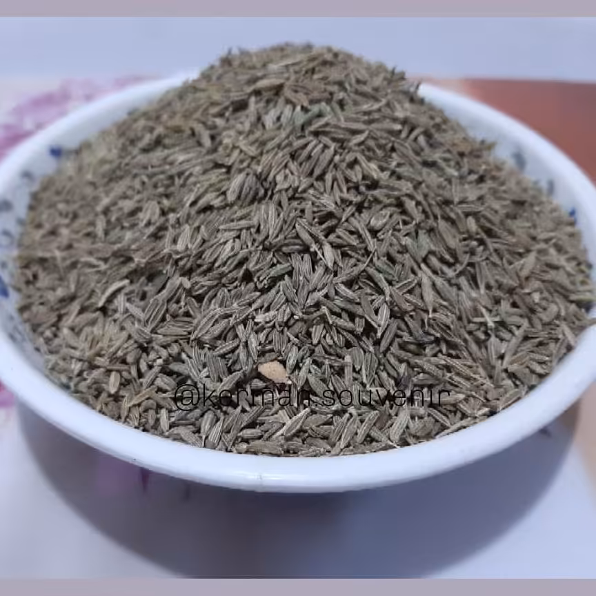 زیره سبز 250 گرمی