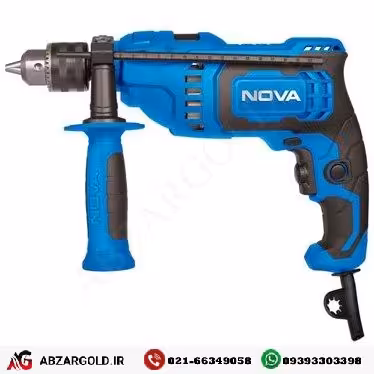 دریل چکشی نوا 750 وات مدل 2234