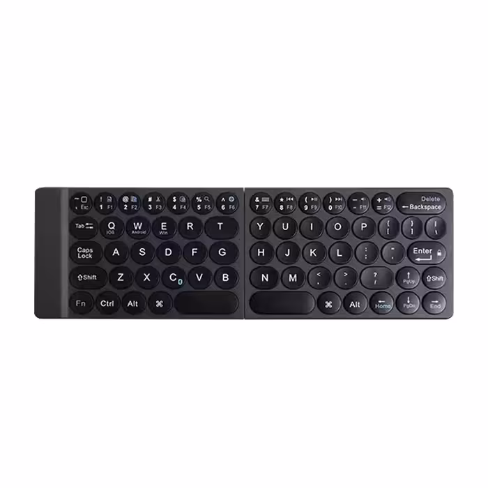خرید کیبورد تاشو MIPOW Folding Keyboard Magic Pouch MPC003 با بهترین قیمت