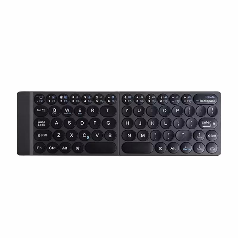 خرید کیبورد تاشو MIPOW Folding Keyboard Magic Pouch MPC003 با بهترین قیمت