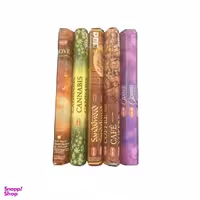 عود هم کد 99210 بسته 5 عددی