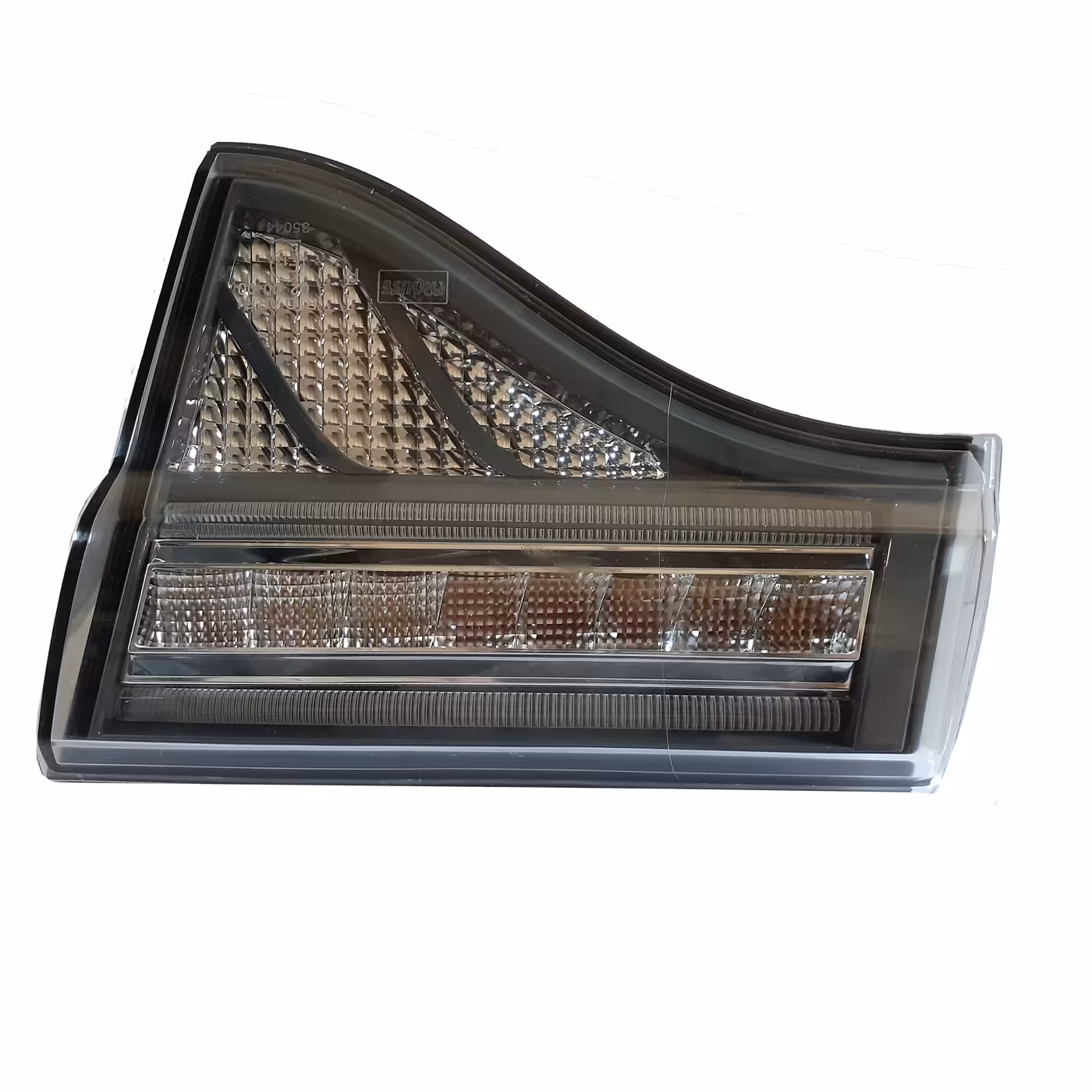 چراغ خطر صندوق راست کروز پلاس مناسب سمند سورن توربو کد CR50072401