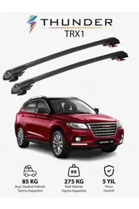 نوار محافظ خودرو مشکی دیواری بزرگ VAVAL H2 2015 TRX1 LOCKED SCARM CARRIER CABER CABRF CAVIL BAR Thunder