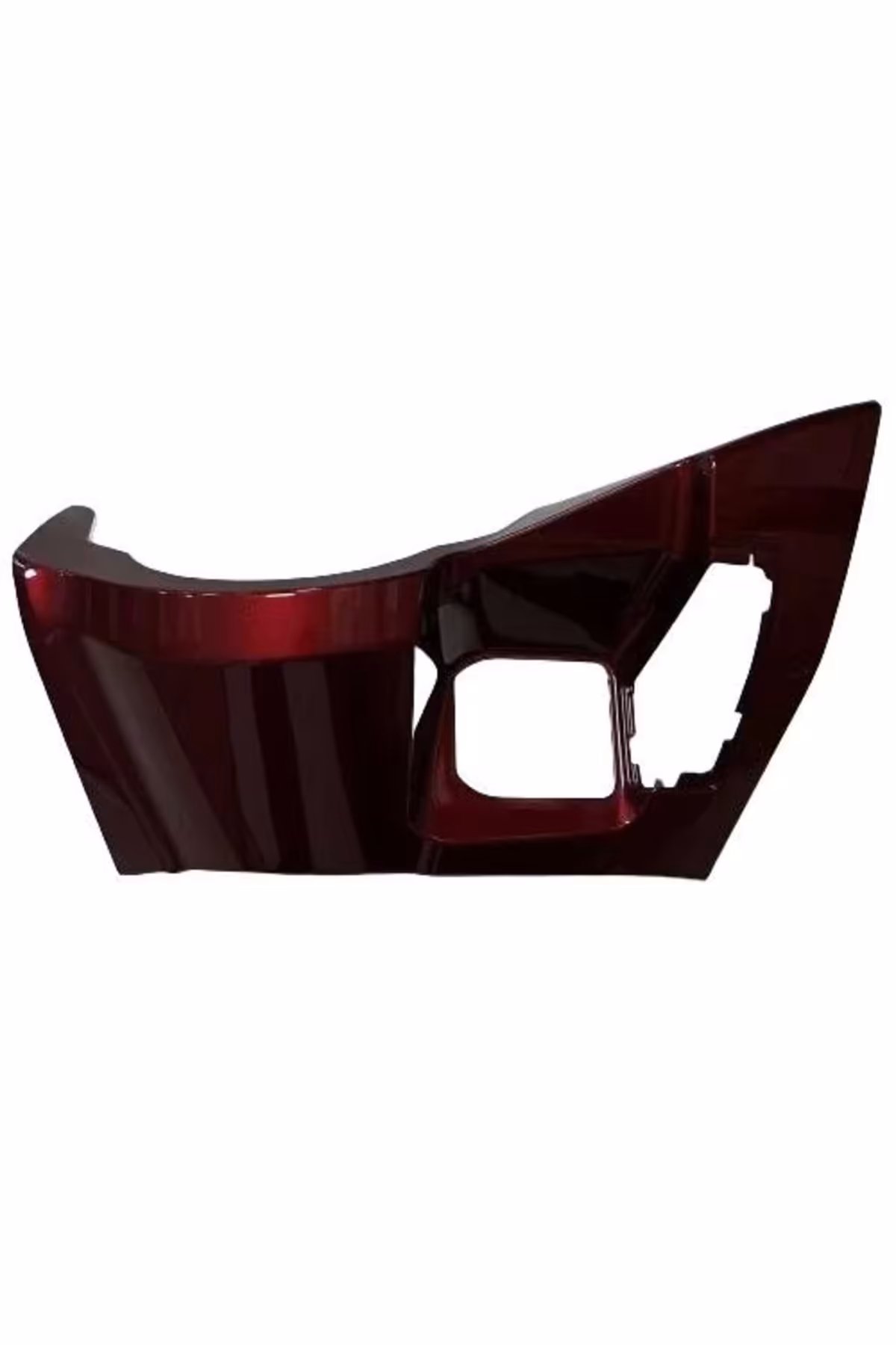 لوازم یدکی موتورسیکلت قرمز PCX CONTACT FRAME SIDE INDUSTRY 2021 2024 Honda