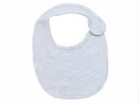 پیشبند نوزادی خاکستری رنگ طرح الفنت پاریز pariz