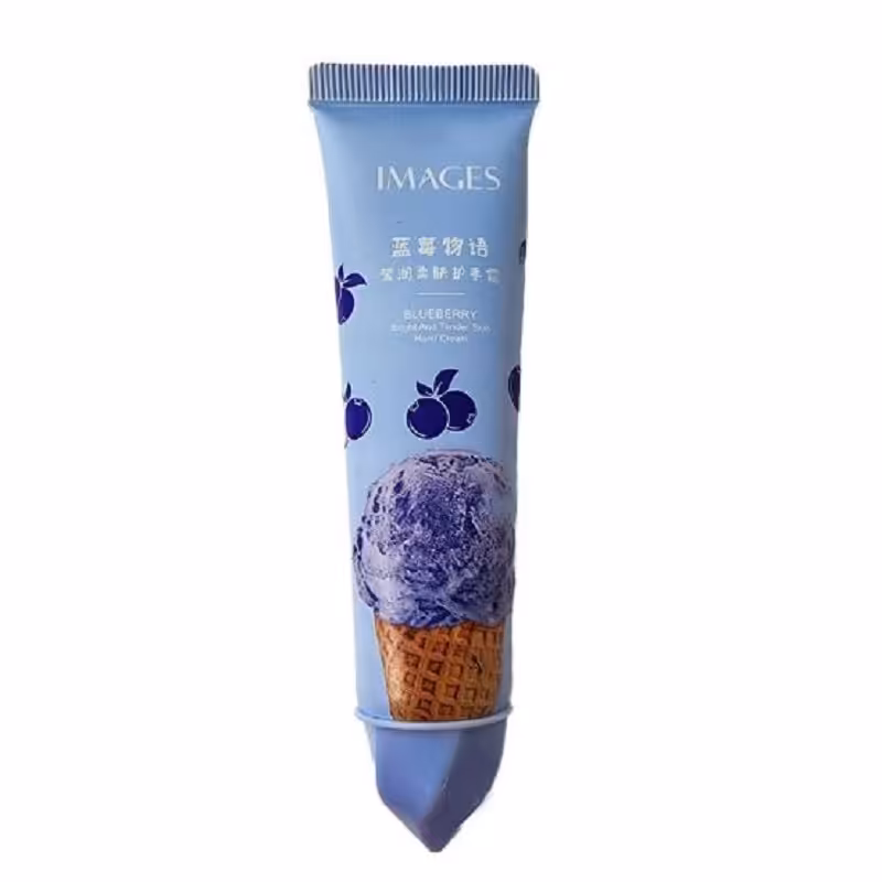 کرم مرطوب کننده و آبرسان  ایمیجز طرح بستنی کد D49 حجم 30 میلی