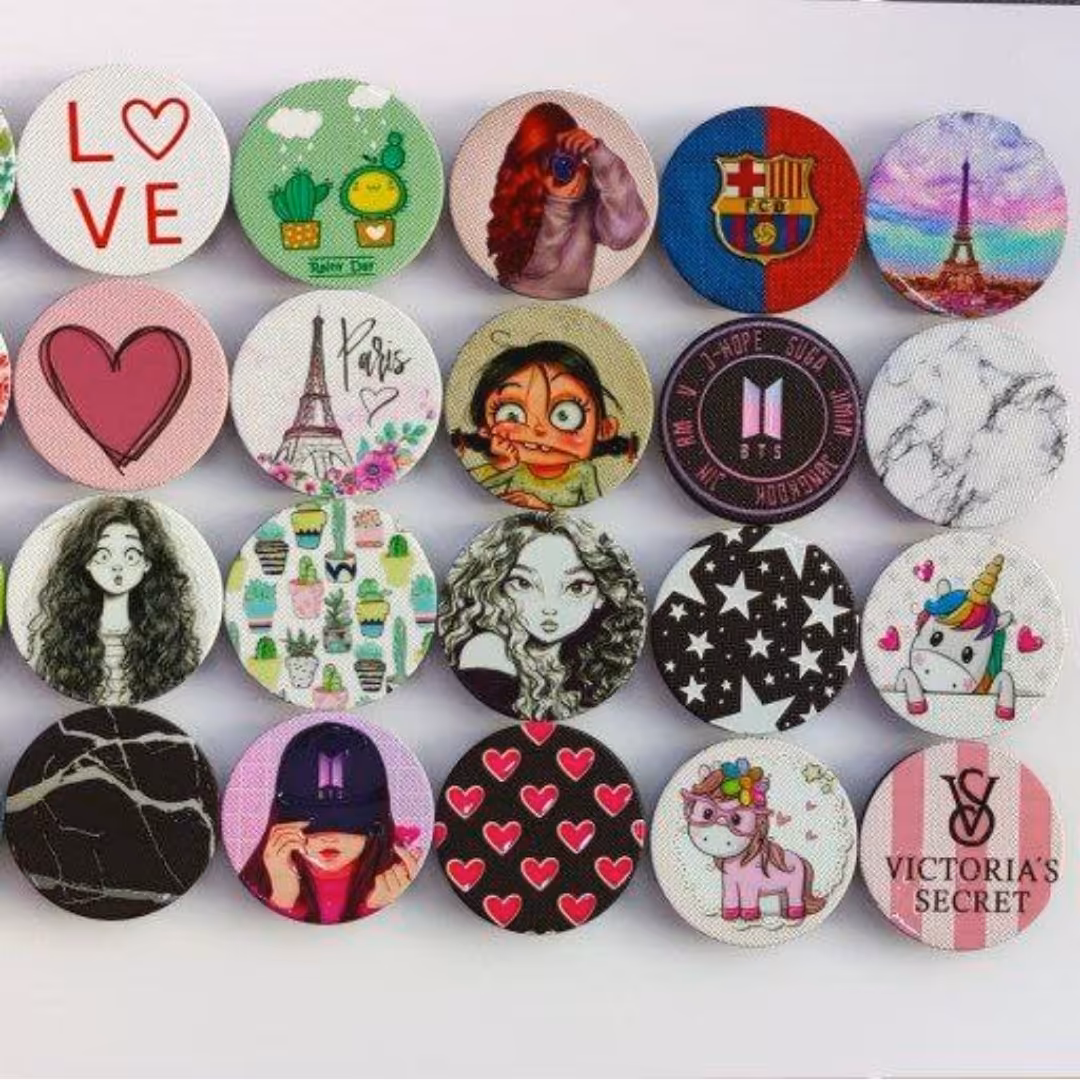 پک 20 تایی پاپ سوکت موبایل نگه دارنده موبایل ارسال با تیپاکس کرایه در محل 