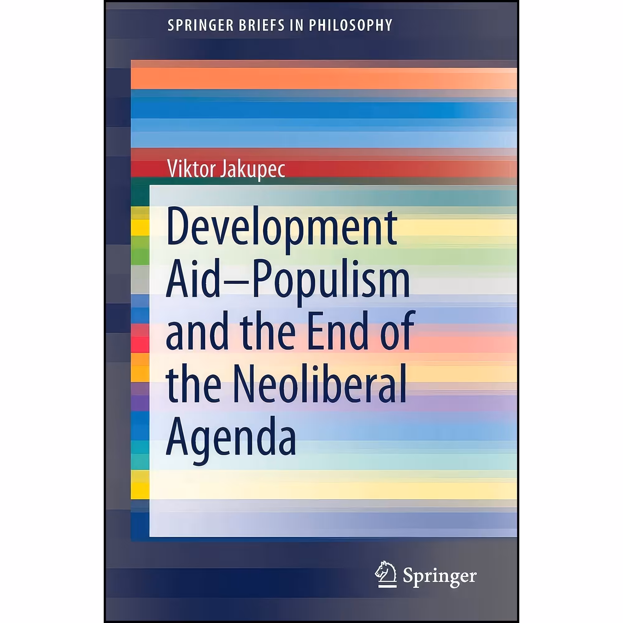 کتاب زبان اصلی Development AidPopulism and the End of the Neoliberal Agenda