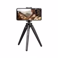 سه پایه موبایل و دوربین پرودو مدل PD-TRPT-BK