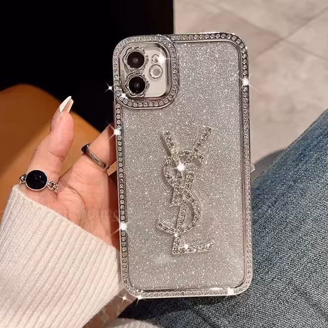 قاب موبایل نگینی