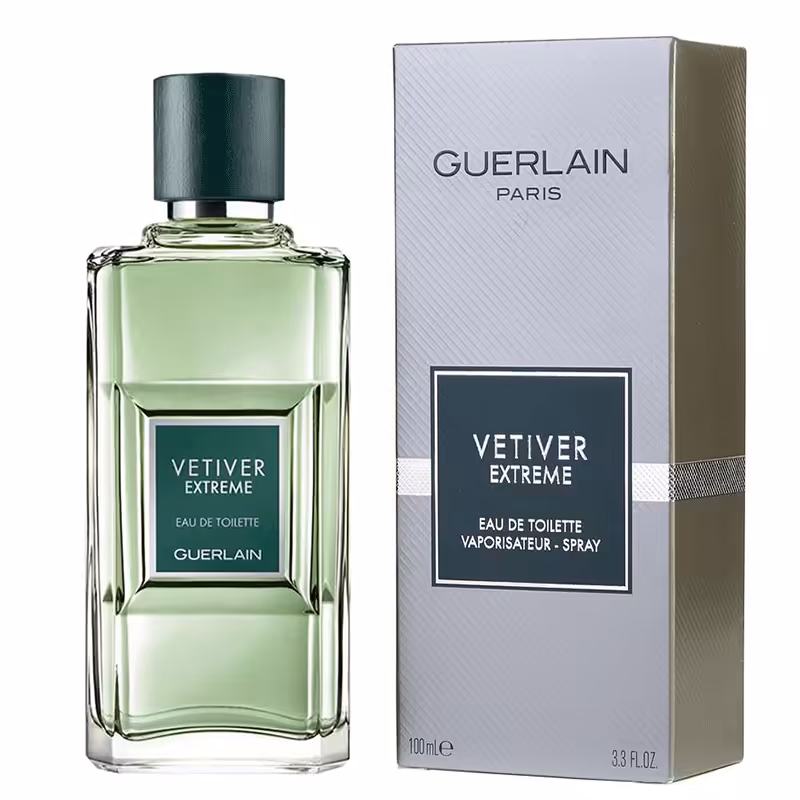 عطر ادکلن گرلن وتیور اکستریم Guerlain Vetiver Extreme