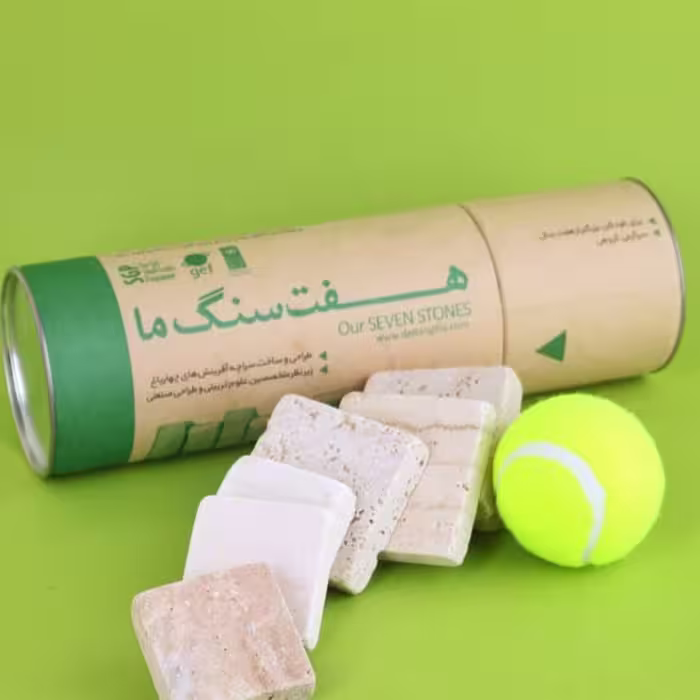 بازی سنتی  هفت سنگ ایرانی