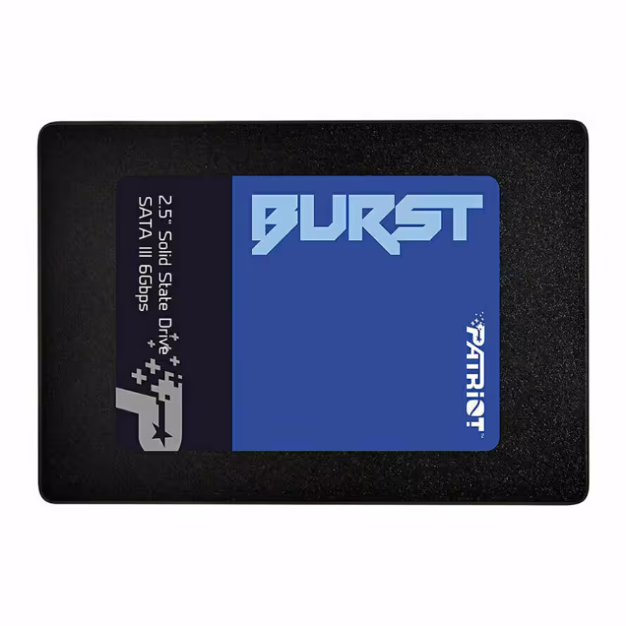 اس اس دی پاتریوت Burst 960GB SATA III