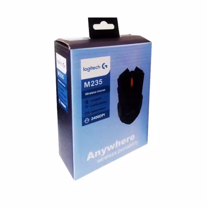 ماوس بیسیم لاجیتک Logitech M235