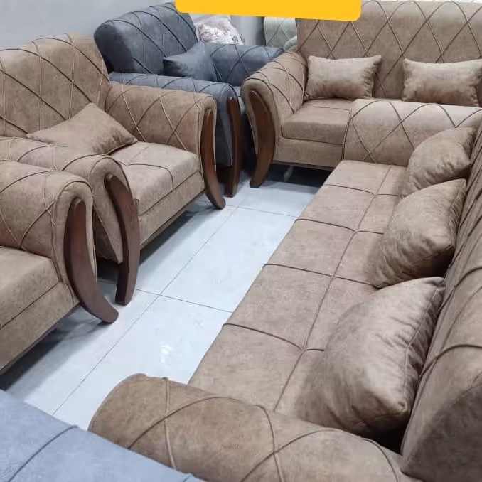 مبل مبلمان گل
