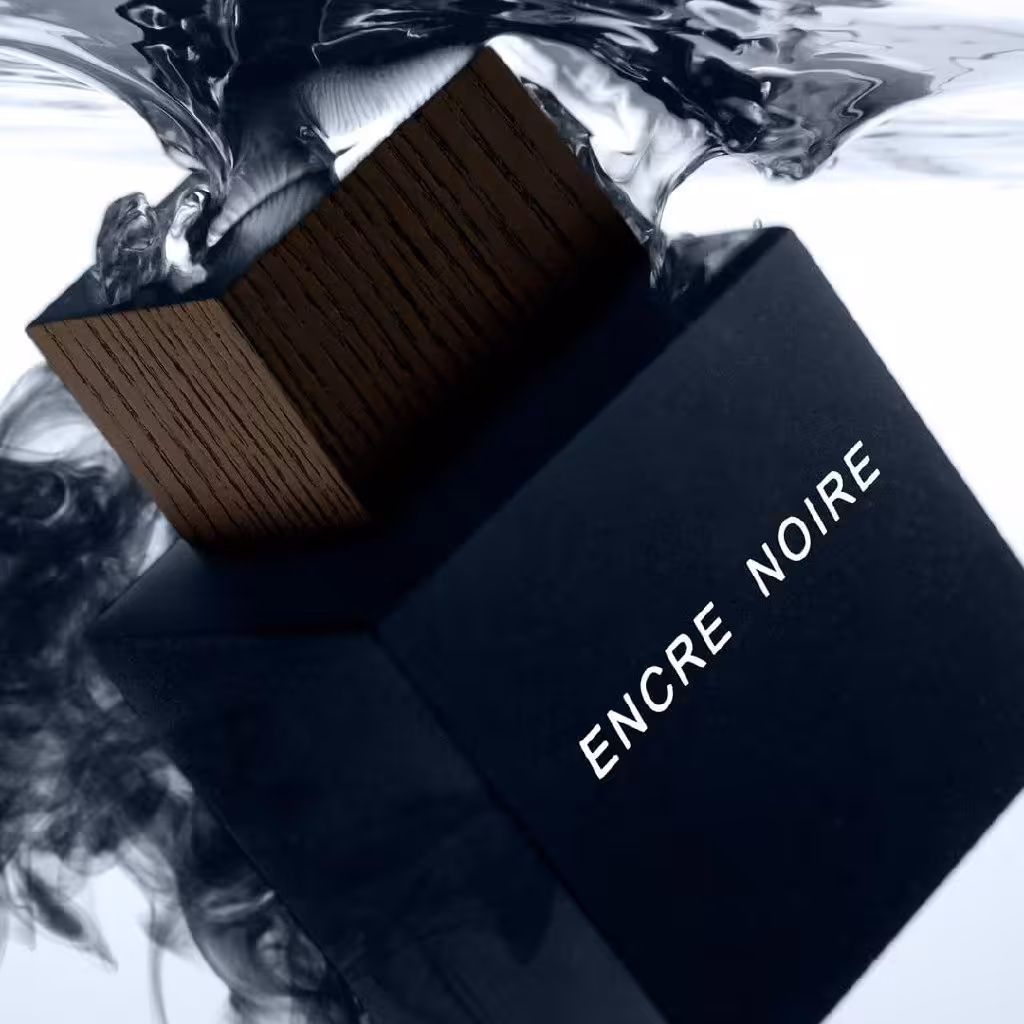 عطر با رایحه ادکلن لالیک مشکی انکرنویر (Lalique Encre noire) 10 گرمی 135000 ت